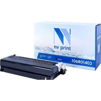 NV Print NV-106R01403Bk (аналог Xerox 106R01403)