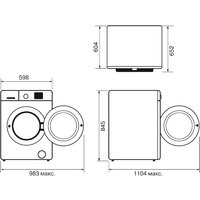Krona Rhene Max White 8K DM Image #12