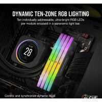 Corsair Vengeance RGB 2x16ГБ DDR5 7200 МГц CMH32GX5M2X7200C34 Image #11
