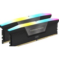 Corsair Vengeance RGB 2x16ГБ DDR5 7200 МГц CMH32GX5M2X7200C34