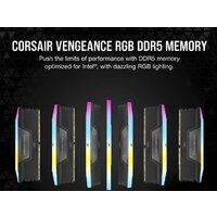 Corsair Vengeance RGB 2x16ГБ DDR5 7200 МГц CMH32GX5M2X7200C34 Image #4