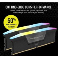 Corsair Vengeance RGB 2x16ГБ DDR5 7200 МГц CMH32GX5M2X7200C34 Image #6