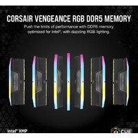 Corsair Vengeance RGB 2x16ГБ DDR5 7200 МГц CMH32GX5M2X7200C34 Image #12