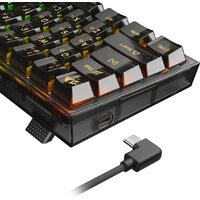 Redragon Fizz (прозрачный/черный) Image #7