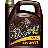 Pemco iDRIVE 350 5W-30 API SN/CF 5л