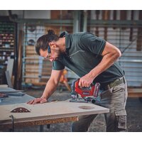 Einhell TP-JS 18/135 Li BL-Solo (без АКБ) Image #14