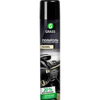Grass Полироль-очиститель пластика ваниль 750 мл 120107-4