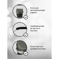 Miru 9043 34.5л (серый) Image #4