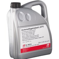 Febi bilstein ATF 30018 5л (красный)