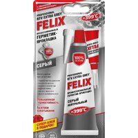 Felix Герметик-прокладка серый 100г 411040110