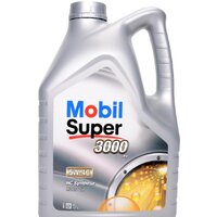 Mobil Super 3000 X1 5W-40 5л