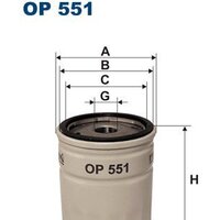 Filtron OP 551