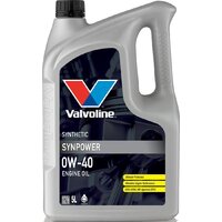 Valvoline SynPower 0W-40 5л