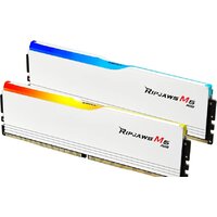 G.Skill Ripjaws M5 RGB 2x32ГБ DDR5 6400 МГц F5-6400J3239G32GX2-RM5RW Image #2