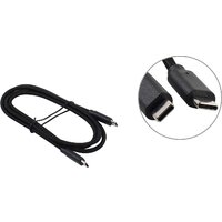 5bites TC203-112B USB Type-C - USB Type-C (1.2 м, черный)