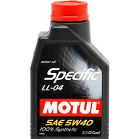 Motul Specific LL-04 5W-40 1л