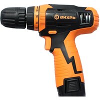 Вихрь ДА-12Л-2К (с 2-мя АКБ, кейс)