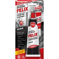 Felix Профессиональный герметик-прокладка 85г (черный) 411040059