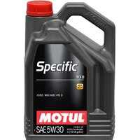 Motul Specific 913D 5W-30 5л
