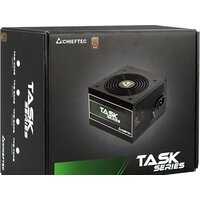 Chieftec Task TPS-600S (черный) Image #2
