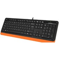 A4Tech Fstyler FK10 (черный/оранжевый) Image #3