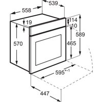 Electrolux EOF5F50BV Image #13