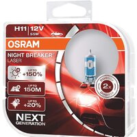Osram H11 64211NL-HCB 2шт