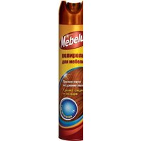 Mebelux с антистатиком 300 мл