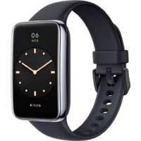 Xiaomi Smart Band 7 Pro M2141B1 (серебристый/черный, международная версия)