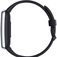 Xiaomi Smart Band 7 Pro M2141B1 (серебристый/черный, международная версия) Image #4