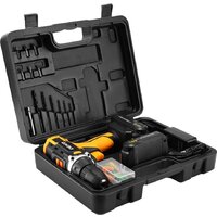 Deko Sharker 16V Set 63 083-1041 (с 2-мя АКБ, кейс) Image #3