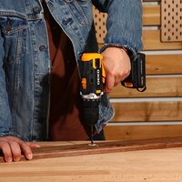 Deko Sharker 16V Set 63 083-1041 (с 2-мя АКБ, кейс) Image #6