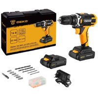 Deko Sharker 16V Set 63 083-1041 (с 2-мя АКБ, кейс)