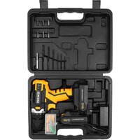 Deko Sharker 16V Set 63 083-1041 (с 2-мя АКБ, кейс) Image #4