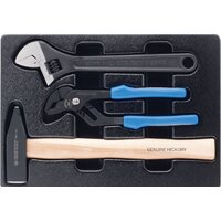 King Tony 9-90103PP02 (3 предмета)