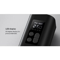 Baseus Super Mini Inflator Pump CRCQ000001 Image #2