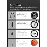 Baseus Super Mini Inflator Pump CRCQ000001 Image #11