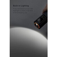 Baseus Super Mini Inflator Pump CRCQ000001 Image #6