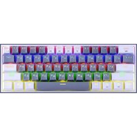 Redragon Fizz (Redragon Melt-Gold, серый/белый)