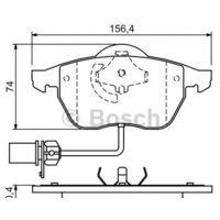 Bosch 0986424482 Image #8