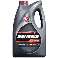 Лукойл Genesis Armortech 5W-40 SQ 4л