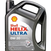Shell Helix Ultra ECT C2/C3 0W-30 4л
