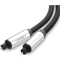 Ugreen AV108 10540 Toslink (2 м, черный)