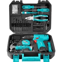 Total THKTHP10892 (с 1-м АКБ, кейс, набор оснастки)