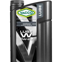 Yacco Lube W 0W-20 2л