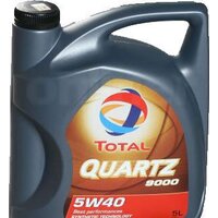 Total Quartz 9000 5W-40 SN/CF 5л