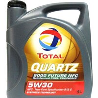 Total Quartz 9000 Future NFC 5W-30 5л