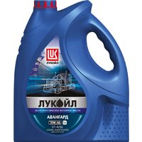 Лукойл Авангард полусинтетическое 10W-40 CF-4/SG 5л