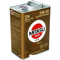 Mitasu MJ-120-5 5W-30 5л