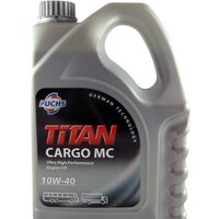 Fuchs Titan Cargo MC 10W-40 5л